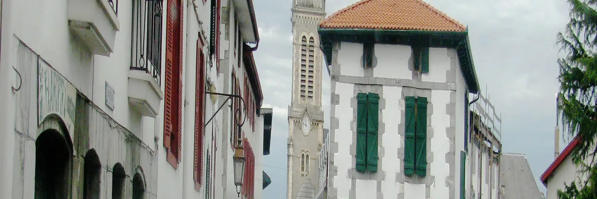 Image Découpe laser Hasparren