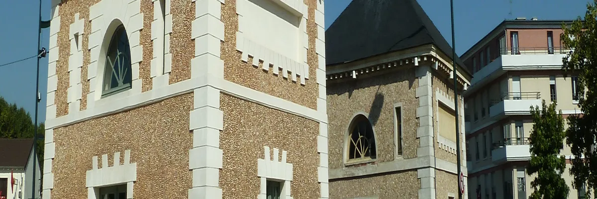 Image Découpe laser Les Pavillons-sous-Bois